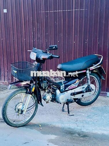 Honda Dream Thái Đen