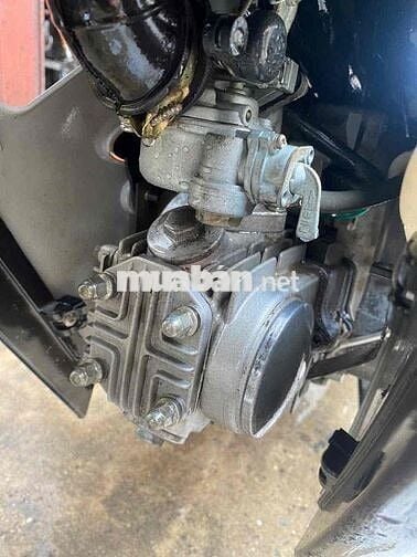 Honda Wave 50cc 2021 Đen