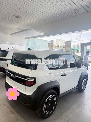 VF3 PLUS 2026