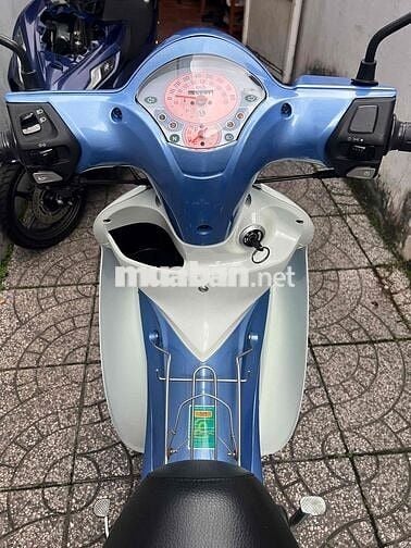 SYM Angela 50 11/2024 mẩu mới mấy ngàn km