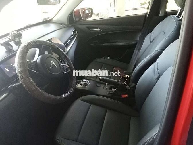 VinFast VF5 Plus 2026 đỏ 5926 km