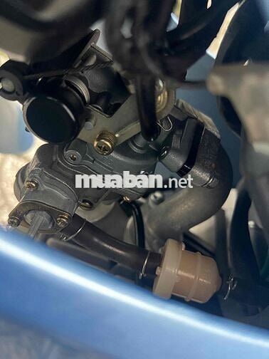 SYM Angela 50 11/2024 mẩu mới mấy ngàn km