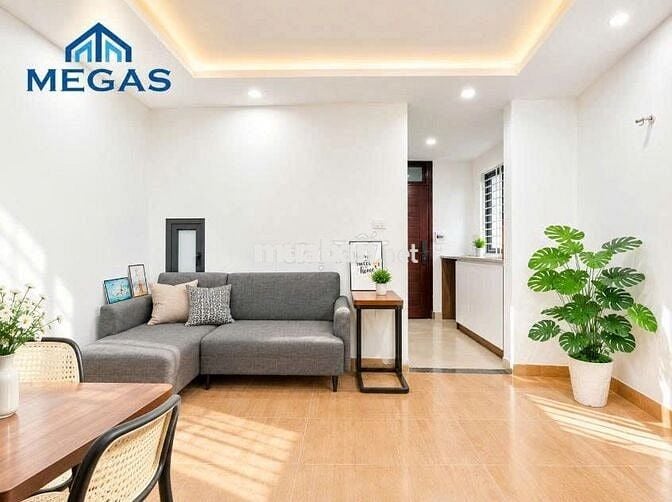 CĂN HỘ 2N1K FULL NỘI THẤT MỚI OTO TẬN CỬA CỔ NHUẾ - PHẠM VĂN ĐỒNG