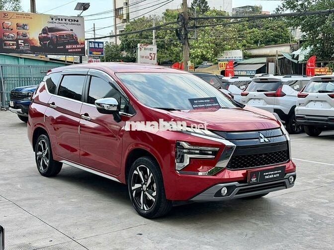 ✅ Mitsubishi Xpander Pre - 2024