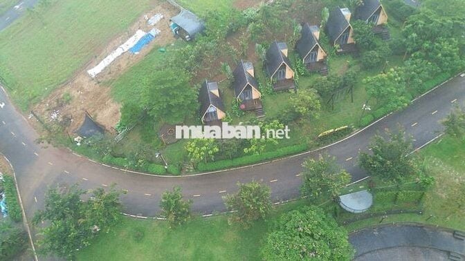 Đất nền nghỉ Dưỡng View Hồ Cực Đẹp