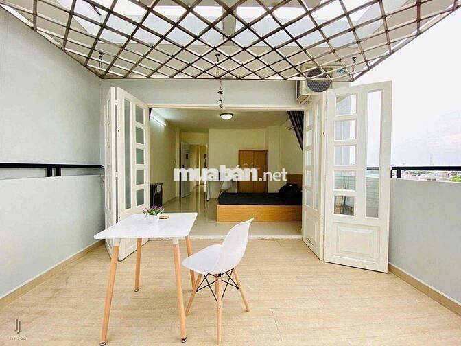 🏢 PHÒNG FULL NỘI THẤT – MẶT TIỀN HOÀNG HOA THÁM, BÌNH THẠNH