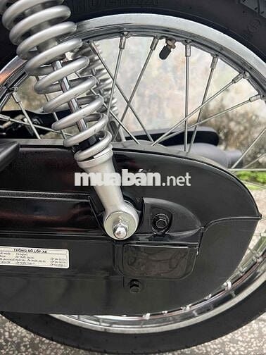 SYM Angela 50 11/2024 mẩu mới mấy ngàn km