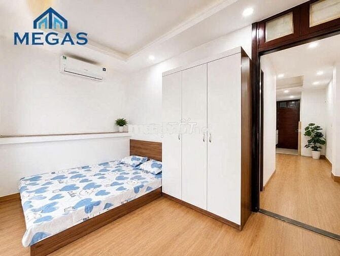 CĂN HỘ 2N1K FULL NỘI THẤT MỚI OTO TẬN CỬA CỔ NHUẾ - PHẠM VĂN ĐỒNG