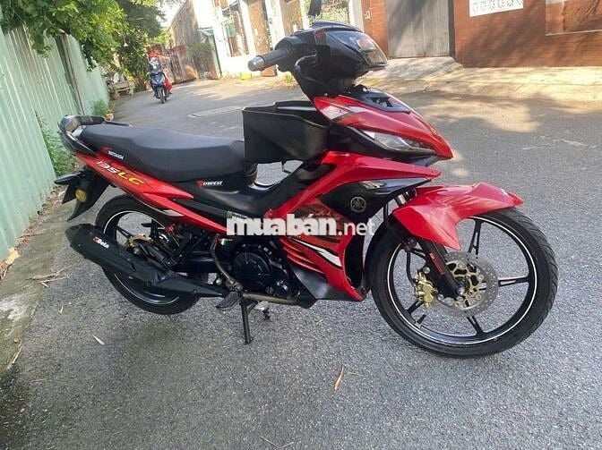 Yamaha Exciter 135 LC Đỏ 57zz