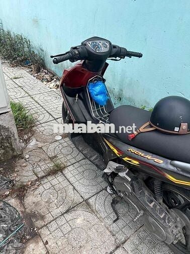 Yamaha Novo 3 Đỏ Đen Đầy đủ