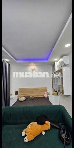 NHÀ ĐẸP 4 TẦNG NGAY CƯ XÁ LỮ GIA- KHU VIP Q.11- SÀN BTCT- 20M RA MT