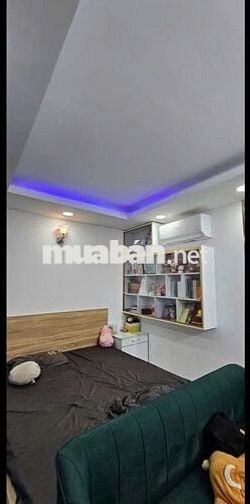 NHÀ ĐẸP 4 TẦNG NGAY CƯ XÁ LỮ GIA- KHU VIP Q.11- SÀN BTCT- 20M RA MT