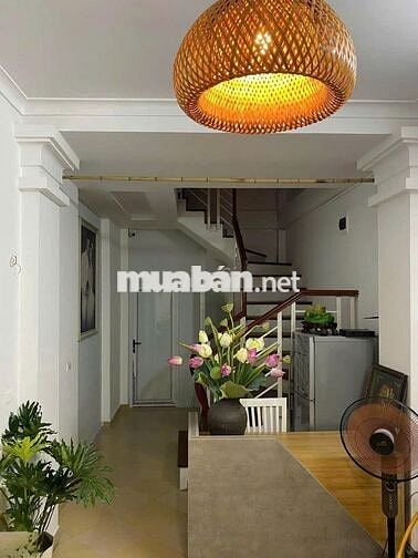 Cho thuê nhà riêng Phố Lò Đúc - 45m2 -4 tầng