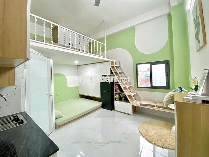 🏡 DUPLEX TONE PASTEL FULL NỘI THẤT – GẦN HUIT - GIÁ CHỈ TỪ 4TRXXX💰