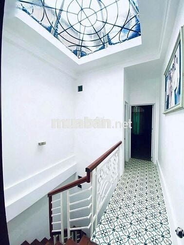 Cho thuê nhà riêng Phố Lò Đúc - 45m2 -4 tầng