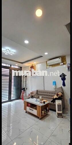 NHÀ ĐẸP 4 TẦNG NGAY CƯ XÁ LỮ GIA- KHU VIP Q.11- SÀN BTCT- 20M RA MT