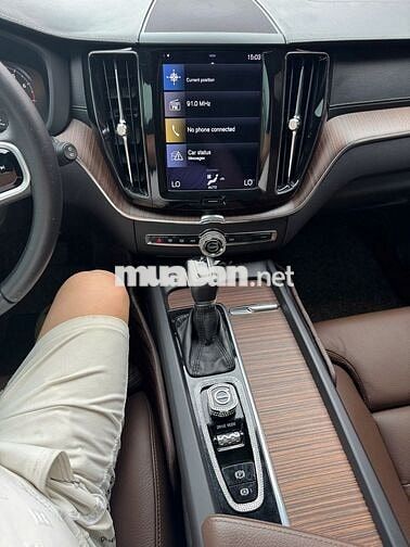 Volvo XC60 2021 Trắng Da