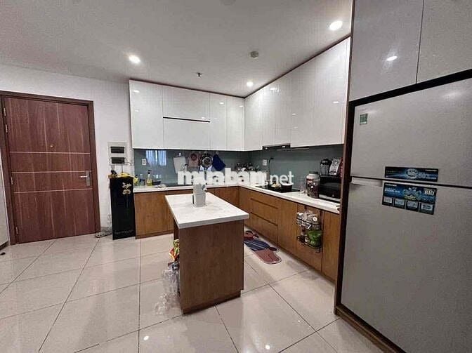 Cho thuê căn hộ chung cư 3PN, 2WC, FULL NỘI THẤT - Chung cư city land