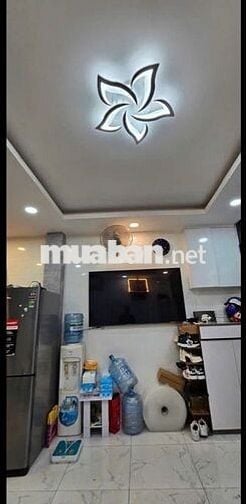 NHÀ ĐẸP 4 TẦNG NGAY CƯ XÁ LỮ GIA- KHU VIP Q.11- SÀN BTCT- 20M RA MT