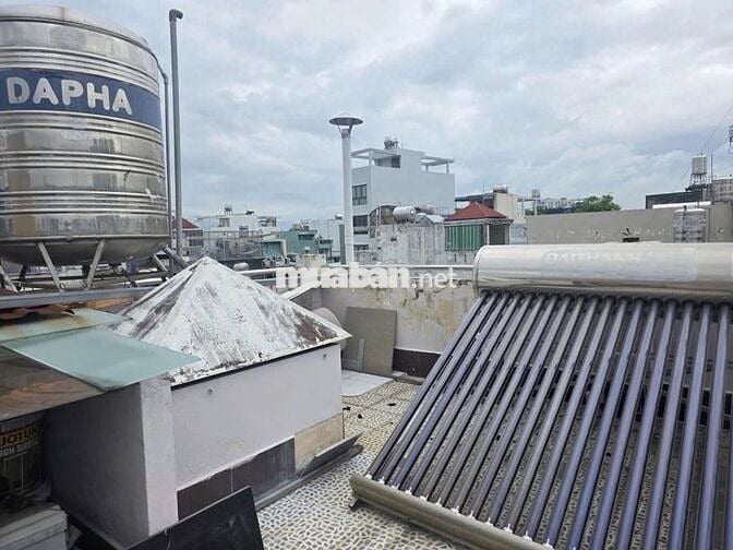 NHÀ ĐẸP 4 TẦNG NGAY CƯ XÁ LỮ GIA- KHU VIP Q.11- SÀN BTCT- 20M RA MT