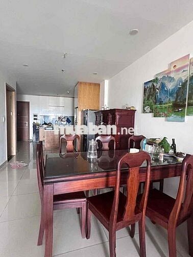 Cho thuê căn hộ chung cư 3PN, 2WC, FULL NỘI THẤT - Chung cư city land
