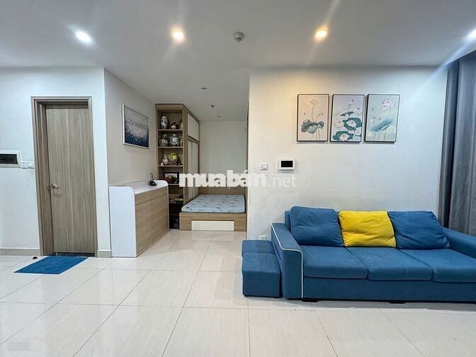 Bán gấp căn 1N+ 47m2 full nội thất 2,65 tỷ tại vinhomes ocean park GL
