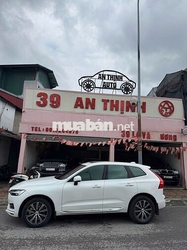 Volvo XC60 2021 Trắng Da
