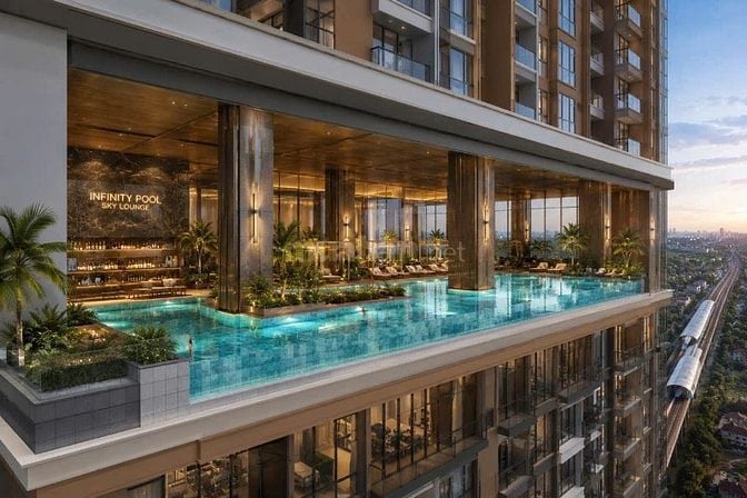 💥290TR SỞ HỮU NGAY CĂN SUẤT VIP SỔ TP.HCM - VIEW AEON MALL- ĐẠI LỘ BD