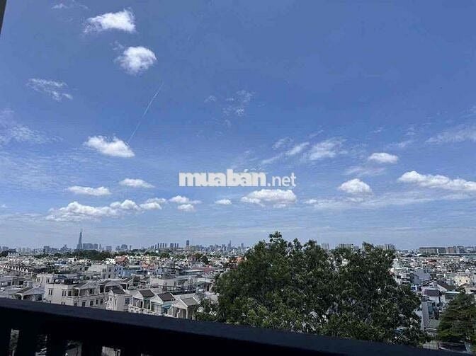 Cho thuê căn hộ chung cư 3PN, 2WC, FULL NỘI THẤT - Chung cư city land