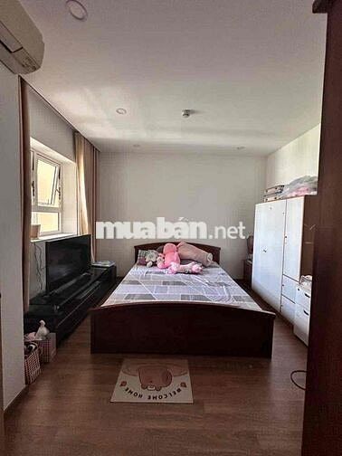 Cho thuê căn hộ chung cư 3PN, 2WC, FULL NỘI THẤT - Chung cư city land