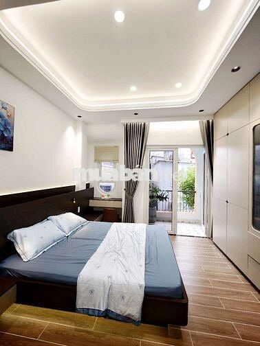[BT12] LẠI 1 SIÊU PHẨM LÊN SÓNG - 60M2 - BÙI ĐÌNH TÚY !