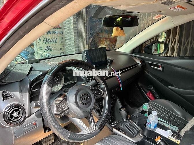 Mazda Mazda 2 Sedan 2023 Đỏ 24.000 KM