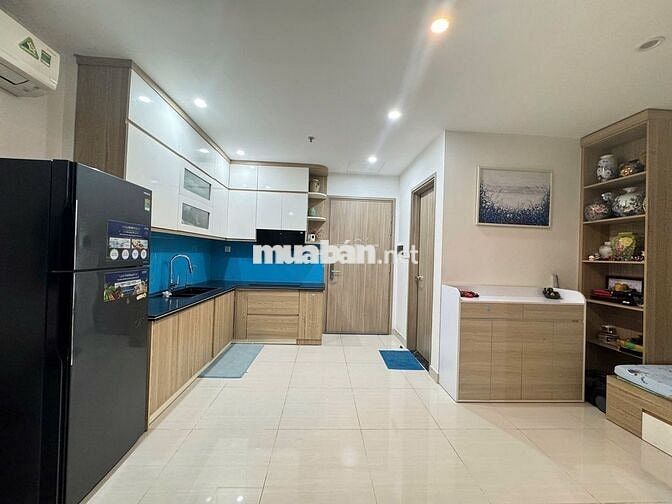 Bán gấp căn 1N+ 47m2 full nội thất 2,65 tỷ tại vinhomes ocean park GL