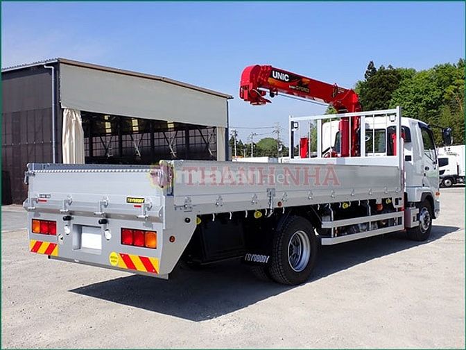Dịch vụ thu xe cẩu uy tín tại Đức Huệ Long An