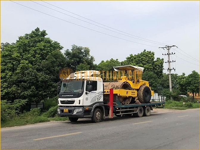 Dịch vụ thu xe cẩu uy tín tại Đức Huệ Long An