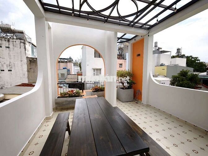 [BT12] LẠI 1 SIÊU PHẨM LÊN SÓNG - 60M2 - BÙI ĐÌNH TÚY !