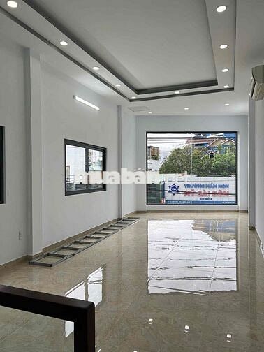 CHO THUÊ NHÀ MẶT TIỀN KD 60M2 HOÀN THIỆN MỚI 100%