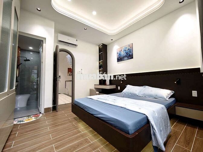 [BT12] LẠI 1 SIÊU PHẨM LÊN SÓNG - 60M2 - BÙI ĐÌNH TÚY !
