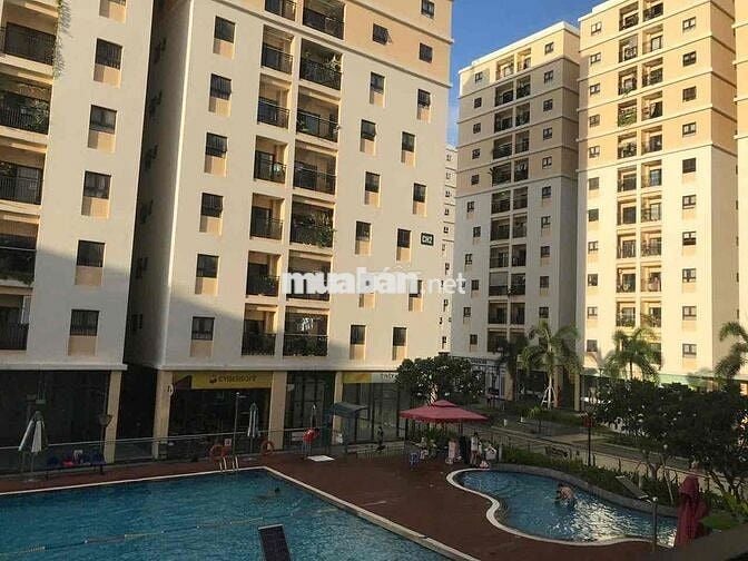 Cho thuê căn hộ chung cư 3PN, 2WC, FULL NỘI THẤT - Chung cư city land