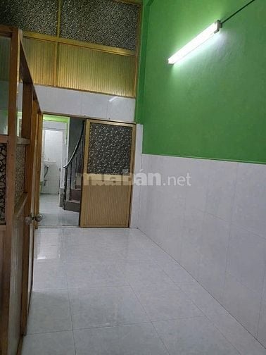 NHÀ 704/74 NGUYỄN ĐÌNH CHIỂU - 25M2 - 1T,1 LỬNG, 2L, ST - GIÁ 6,15 TỶ
