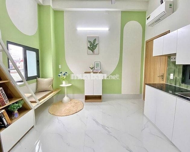 🏡 DUPLEX TONE PASTEL FULL NỘI THẤT – GẦN HUIT - GIÁ CHỈ TỪ 4TRXXX💰