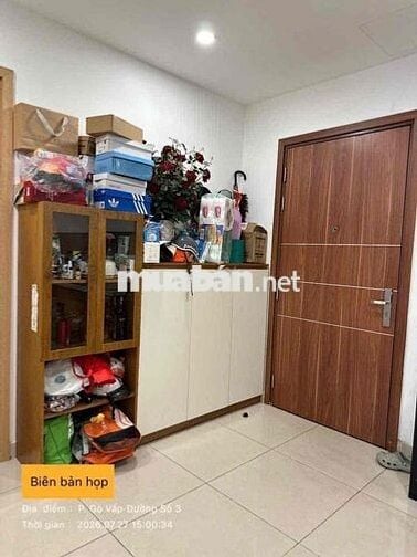 Cho thuê căn hộ chung cư 3PN, 2WC, FULL NỘI THẤT - Chung cư city land