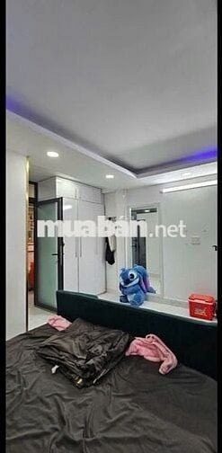 NHÀ ĐẸP 4 TẦNG NGAY CƯ XÁ LỮ GIA- KHU VIP Q.11- SÀN BTCT- 20M RA MT