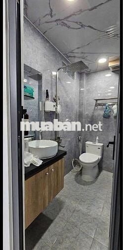 NHÀ ĐẸP 4 TẦNG NGAY CƯ XÁ LỮ GIA- KHU VIP Q.11- SÀN BTCT- 20M RA MT
