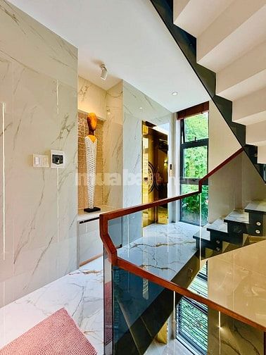 ⭐️Nhà 5 lầu tuyệt đẹp cao cấp hẻm xe hơi 7m Đường Số 44, P14, Q.Gò Vấp