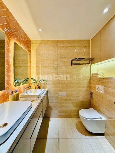 ⭐️Nhà 5 lầu tuyệt đẹp cao cấp hẻm xe hơi 7m Đường Số 44, P14, Q.Gò Vấp