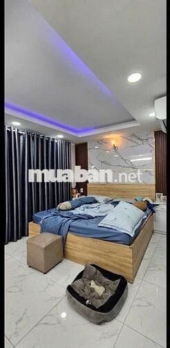 NHÀ ĐẸP 4 TẦNG NGAY CƯ XÁ LỮ GIA- KHU VIP Q.11- SÀN BTCT- 20M RA MT