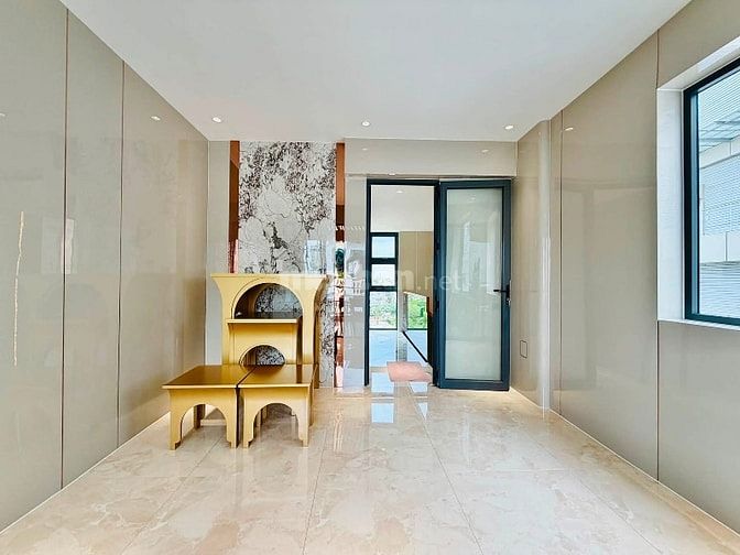 ⭐️Nhà 5 lầu tuyệt đẹp cao cấp hẻm xe hơi 7m Đường Số 44, P14, Q.Gò Vấp