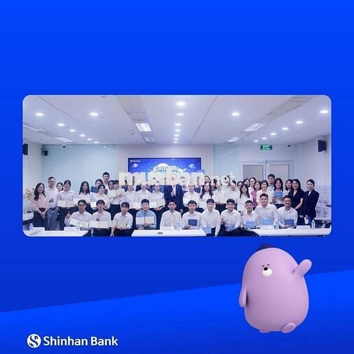 SHINHAN BANK Chuyên Viên QH Khách Hàng Cá Nhân