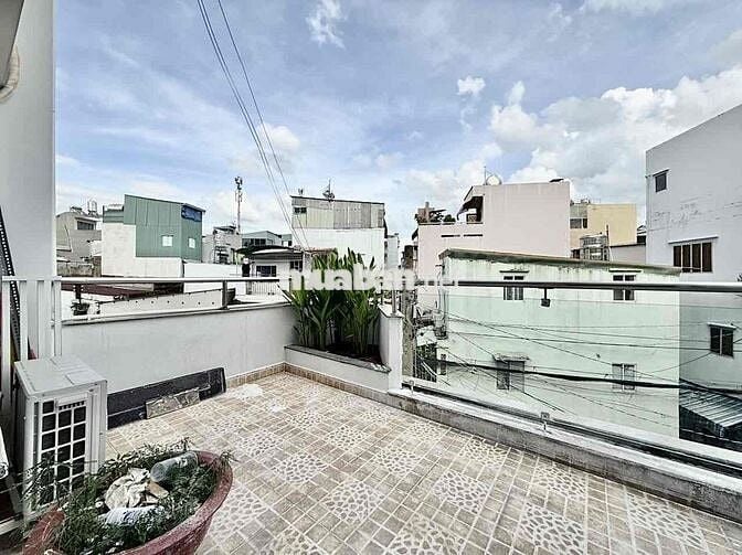 1PHÒNG NGỦ 60m2 FULL NỘI THẤT TRÔNG SẴN Ở GIA ĐÌNH NGAY ĐẦM SEN